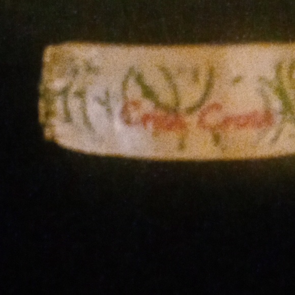 Button up half sweater - Picture 2 of 3